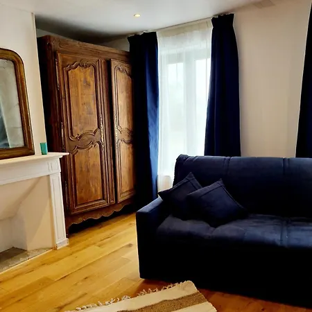 Charmante Maison Aux Portes De Deauville Touques