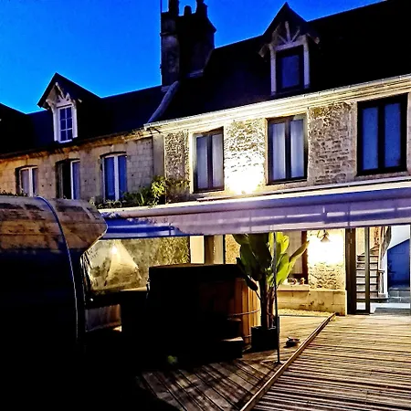 Villa Charmante Maison Aux Portes De Deauville *