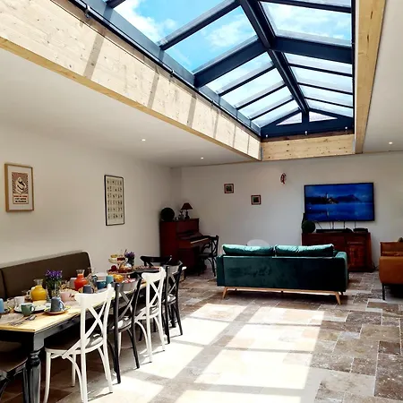 Charmante Maison Aux Portes De Deauville Villa